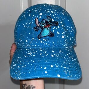 Blue Stitch Baseball Cap BNWT